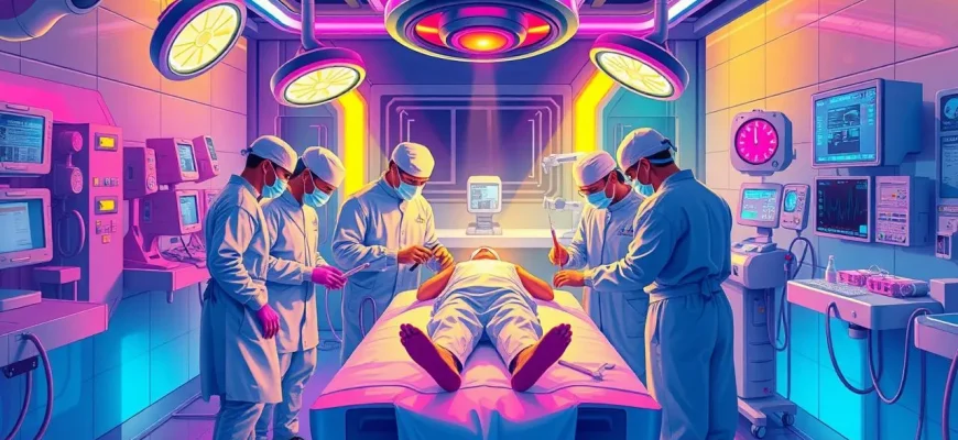 Film drammatici sulle operazioni