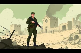 Film di guerra su violatori di confini Film di guerra su violatori di confini