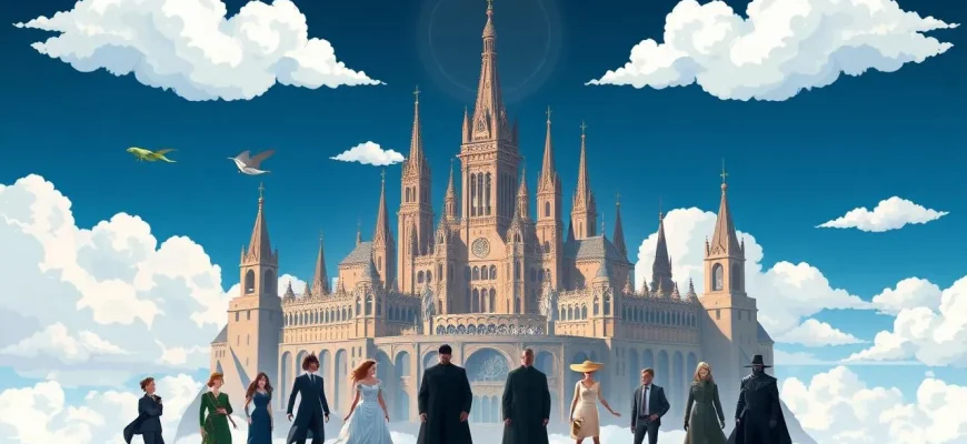 Film Fantastici sulla Levitazione Film Fantastici sulla Levitazione