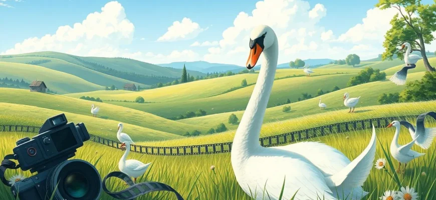 Soviet Films About Swans – 10 Film da Non Perdere