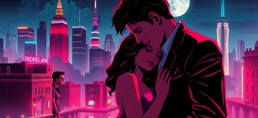 Film Thriller d’Amore Eterno