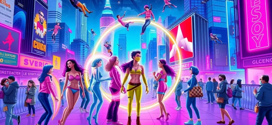 I 10 migliori film su scambio di corpi