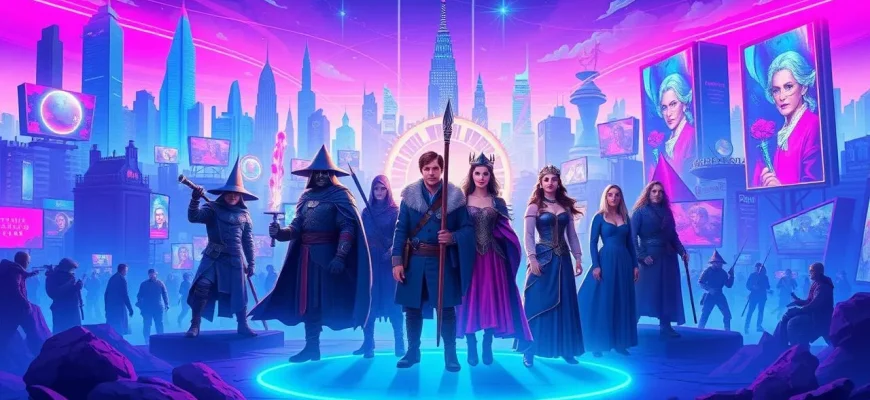 Film Fantasy che Esplorano la Politica