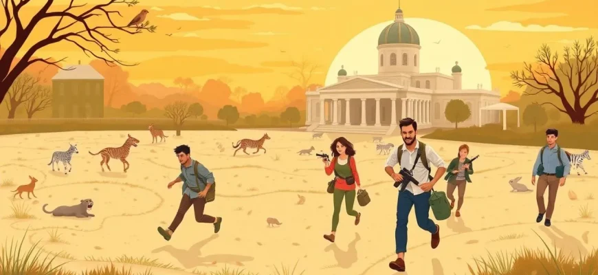 Film sul Salvataggio degli Animali Film sul Salvataggio degli Animali