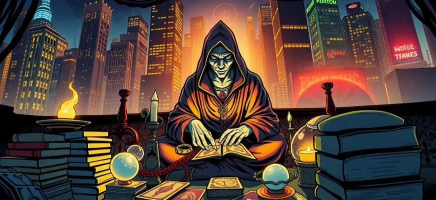 Film horror sui tarocchi: 10 pellicole da non perdere