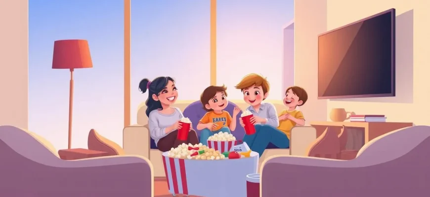 Film per famiglie su borseggiatori