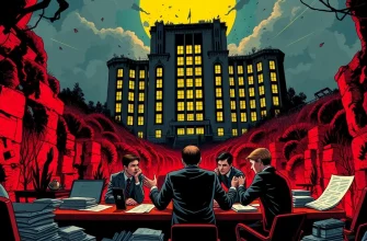 Horror Movies About Corporations Horror Movies About Corporations