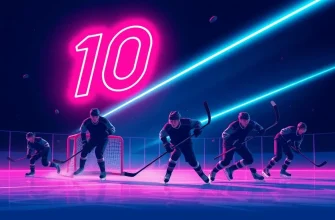 Thriller su ghiaccio: 10 film di hockey