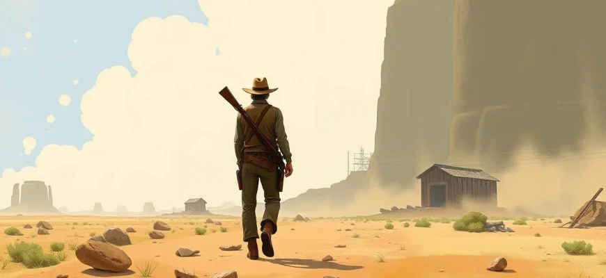 Western Post-Apocalittici: 10 Film Imperdibili Western Post-Apocalittici: 10 Film Imperdibili