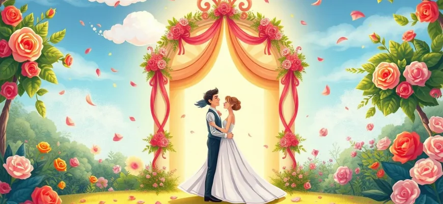 Commedie sui matrimoni: risate e romanticismo