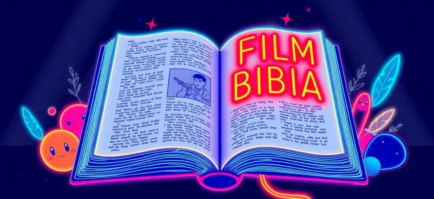 Film sulla Bibbia: Una selezione imperdibile