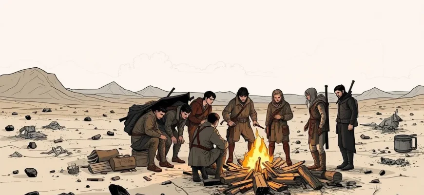 Ultimi Uomini sulla Terra: Film di Fantascienza