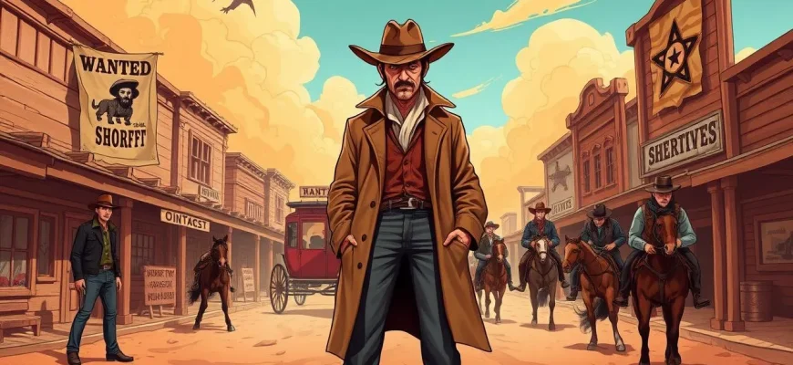 I migliori western con detective e investigatori