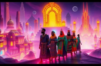 I migliori film storici sulle imperi africane