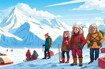 Soviet Arctic Films in Italian