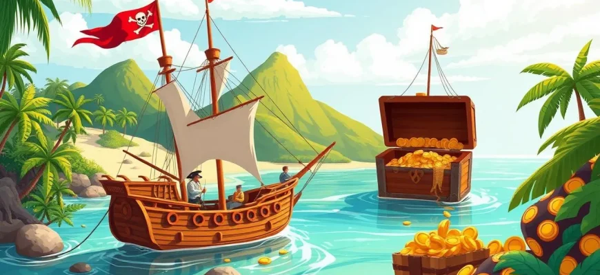 Avventure nei Caraibi: 10 Film da Non Perdere