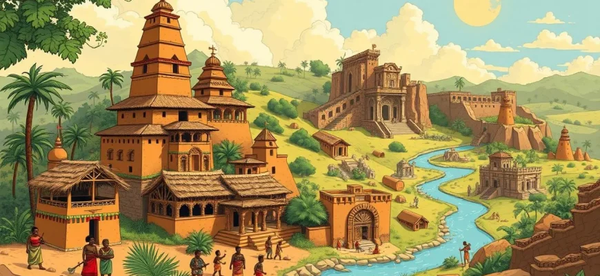 Film storici su Kumbi Saleh