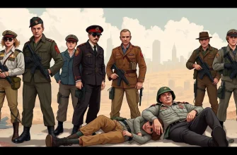 Film criminali con militari: una selezione imperdibile