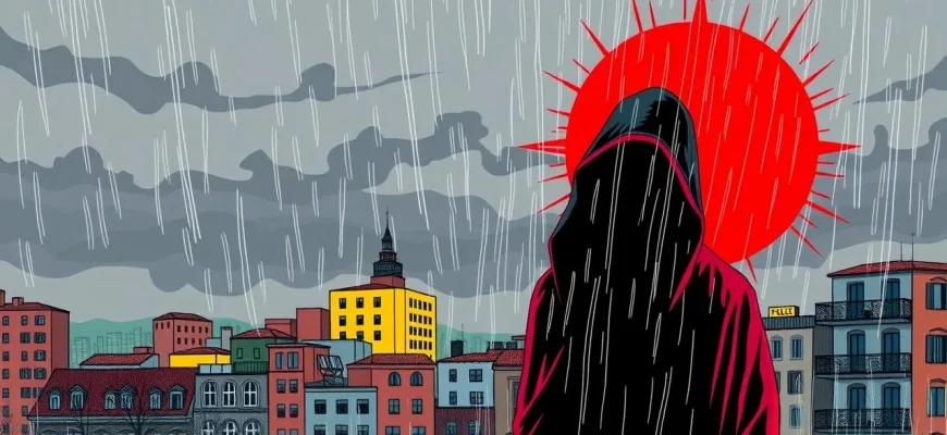 Film Horror Ambientati Durante la Stagione delle Piogge