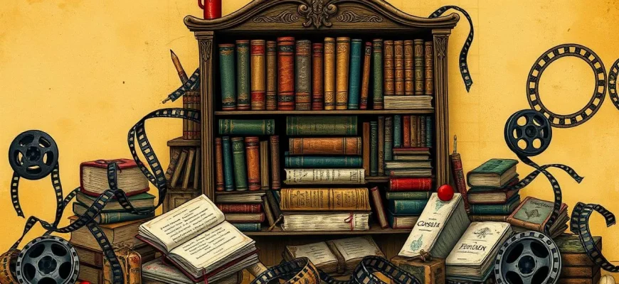 I 10 Migliori Film sui Libri Maledetti