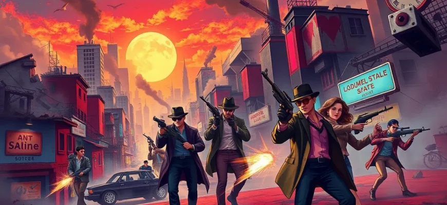 Film d’azione su trafficanti d’armi