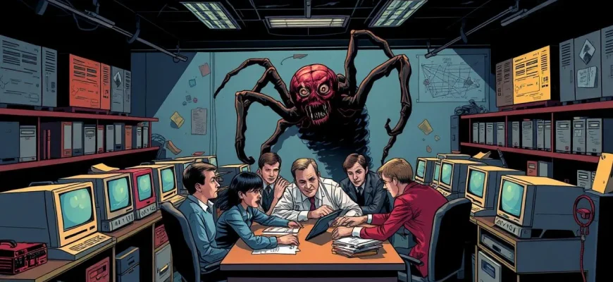 Film Horror sul Lavoro: 10 Scelte da Brivido Film Horror sul Lavoro: 10 Scelte da Brivido