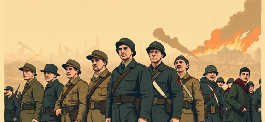 Film di Guerra sulla Prima Guerra Mondiale