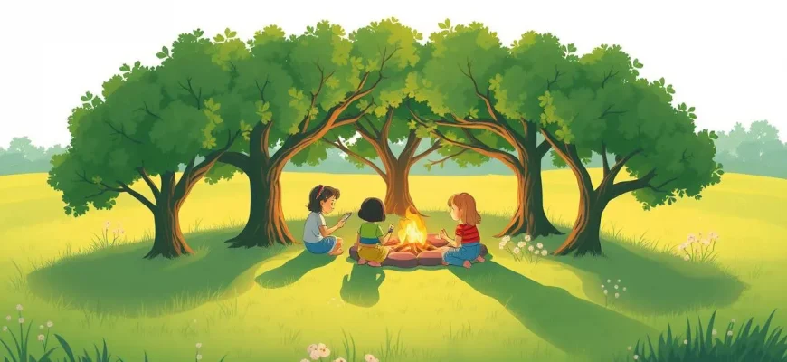 Film su Campi Estivi: Un’Estate Indimenticabile