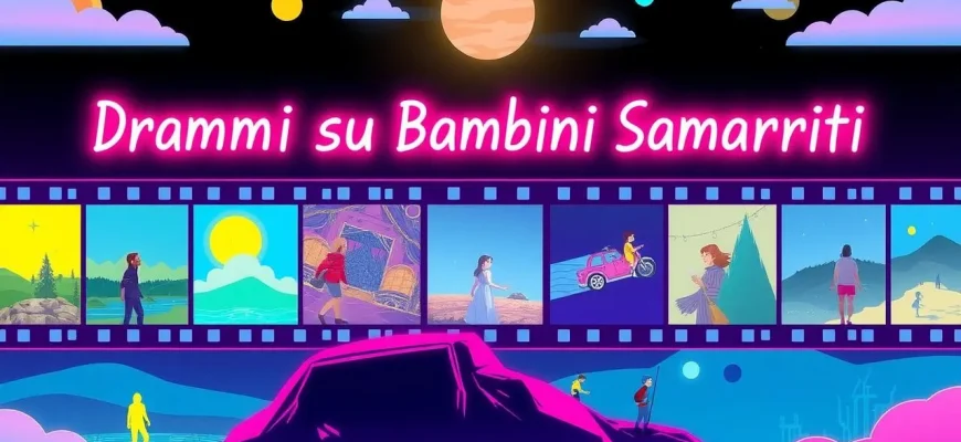 Film Drammatici su Bambini Smarriti