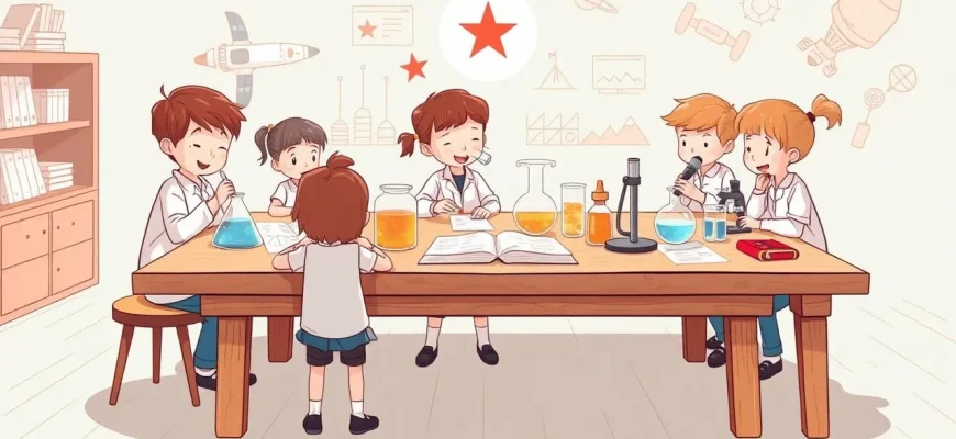 Film per famiglie sugli esperimenti Film per famiglie sugli esperimenti