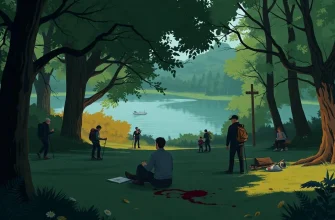 Film su incidenti nei parchi