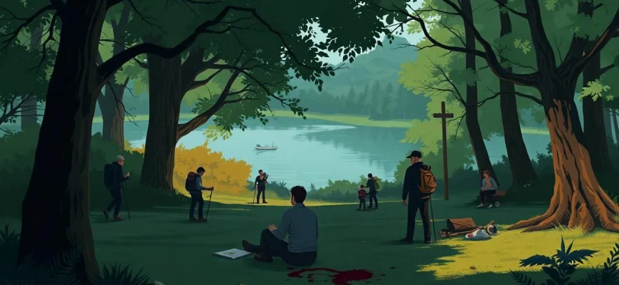 Film su incidenti nei parchi