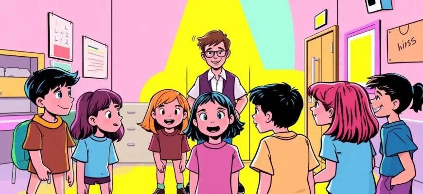 Commedie sui bulli a scuola