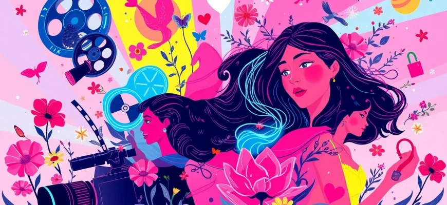 Film su vergini: una selezione unica