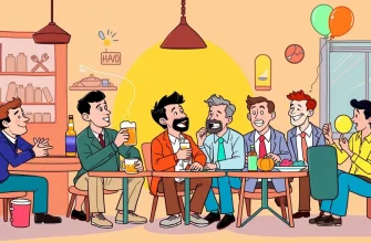 Commedie su uomini: risate garantite