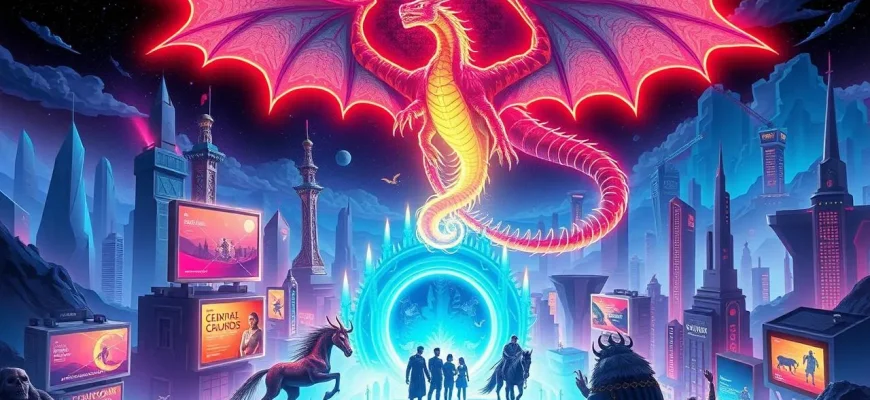 Film sulla mitologia: 10 scelte imperdibili