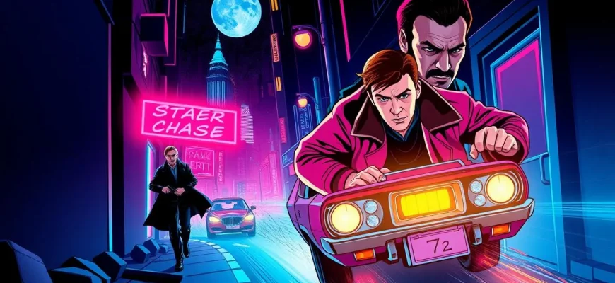 Film di Inseguimento: Una Selezione Imperdibile