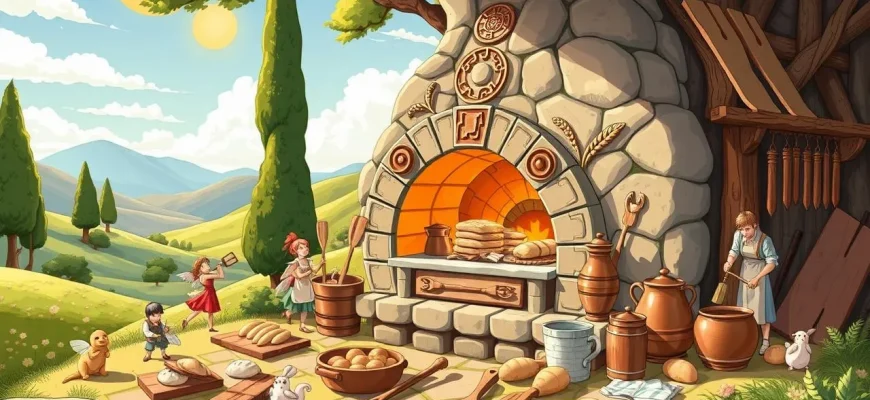 Fantasia e Forni: 10 Film Fantasy sui Panettieri