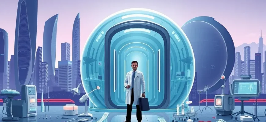 Fantascienza e Trapianti: 10 Film Imperdibili