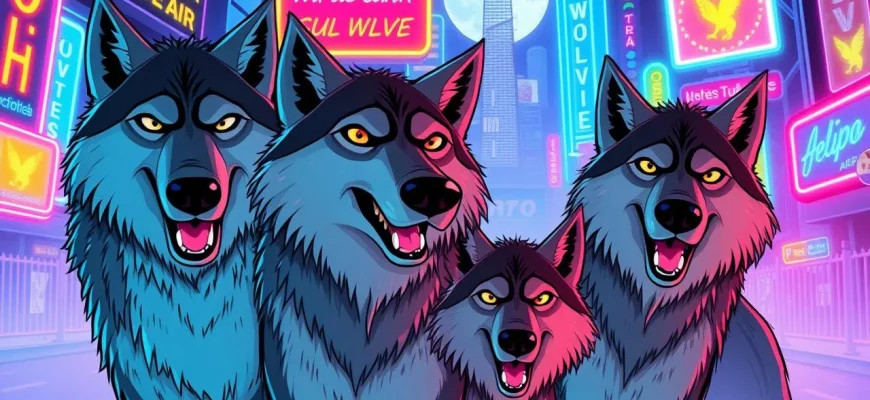 Commedie sui Lupi: 10 Film da Non Perdere