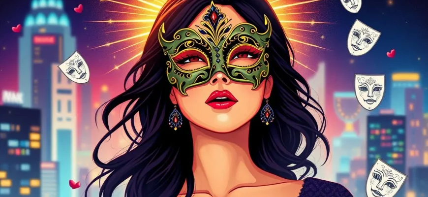 Film Biografici sulla Mascherata