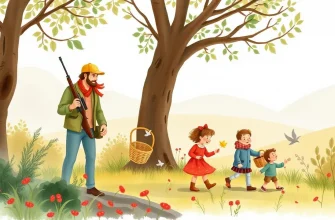 Film di famiglia sulla caccia: Avventure indimenticabili