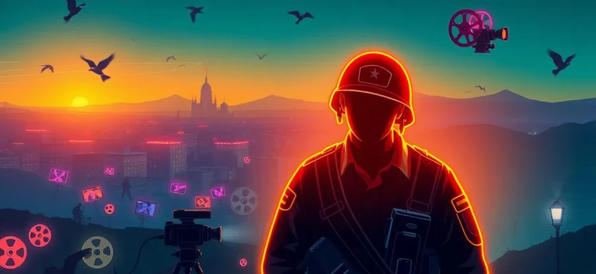 Film biografici sull’esercito: Storie di coraggio e sacrificio Film biografici sull’esercito: Storie di coraggio e sacrificio