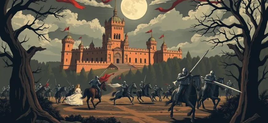 Film d’azione del XVI secolo