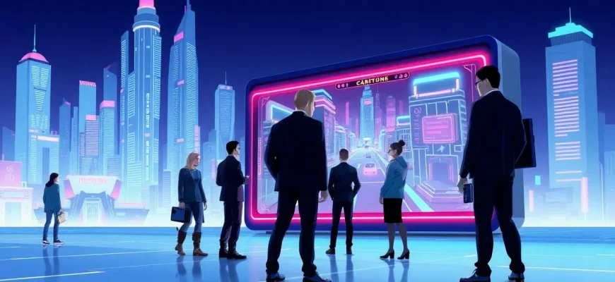 I Migliori Film Criminali High-Tech