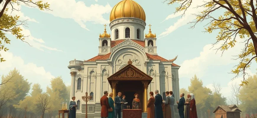 Soviet Films on Church – Italian Dubbed Collection