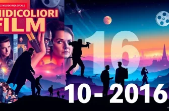 I Migliori Film del 2010-2016
