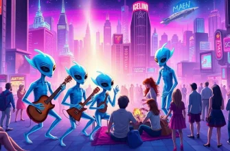 Film Fantasy su Alieni Benevoli Film Fantasy su Alieni Benevoli