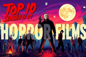 I Migliori Film Slasher Horror