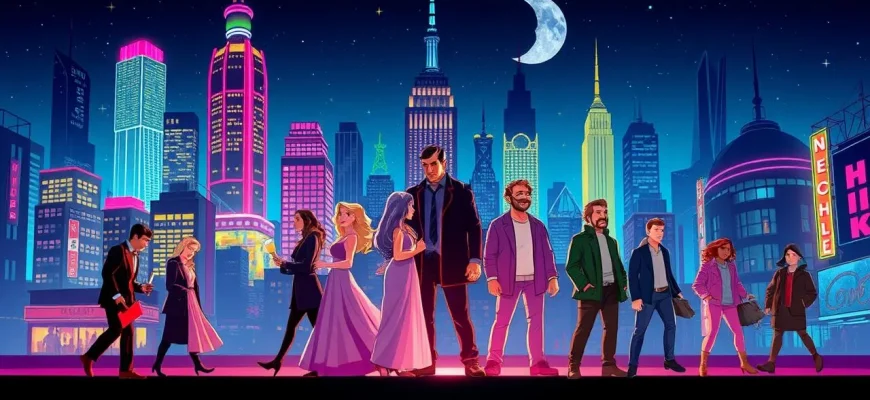 Film drammatici a mezzanotte: 10 storie avvincenti